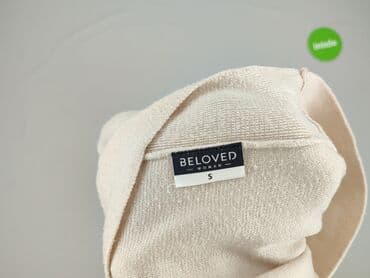 byolala kurtki zimowe: Kardigan damski, rozmiar S — 4