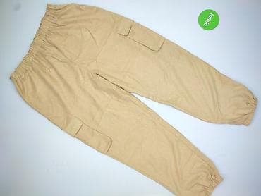 diverse jogger: Missguided, Spodnie cargo damskie, rozmiar XL — 3