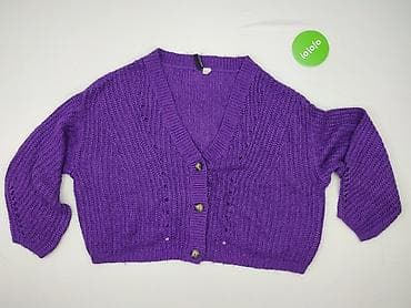 harry styles sweter: H&M Divided, Kardigan damski, rozmiar L — 2