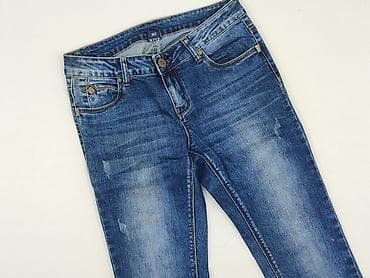 Jeansy damskie, rozmiar S