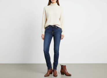 jeans tommy hilfiger damskie: Tom Tailor, Jeansy damskie, rozmiar M — 7