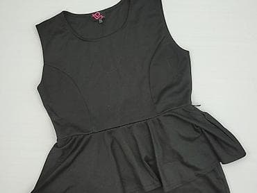 spódnica z baskinką: Sukienka damska, rozmiar 2XL — 1