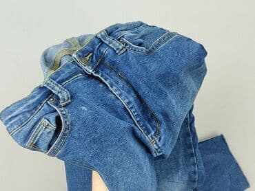Kobiety: Bershka, Jeansy damskie, rozmiar S — 5