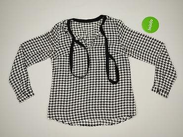 modne bluzki plisowane: Bluzka damska, rozmiar M — 2