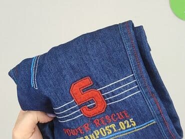 hello kitty piżama primark: Jeans, 4-5 years, 104/110, condition - Very good — 6