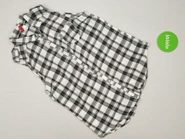 hm bluzki z krótkim rękawem: H&M Divided, Koszula damska, rozmiar S — 2