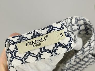etika: Freesia, Spodnie materiałowe damskie, rozmiar S — 4
