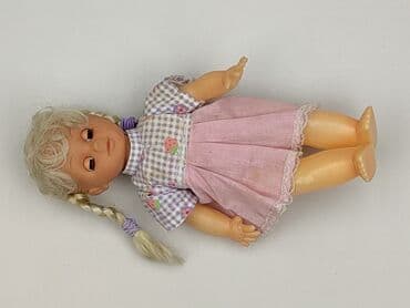 sukienki z szyfonu jedwabnego: Doll for Kids, condition - Very good — 2