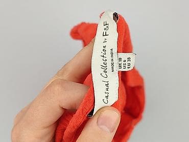 bench crop top: F&F, Жіноча блуза, розмір M — 5