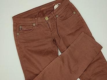 pepperts jeans: Phard, Spodnie materiałowe damskie, rozmiar XS — 1
