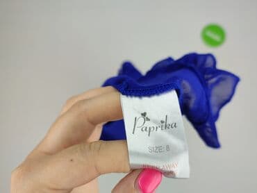 bluzka w paski pepco: Paprika, Bluzka damska, rozmiar S — 5