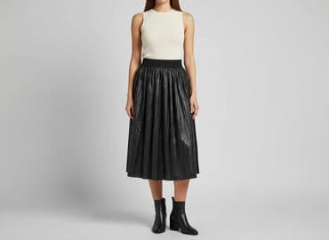 spódnice midi zara: Zara, Spódnica damska, rozmiar S — 1