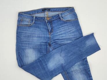 Spodnie: Denim, Jeansy damskie, S — 1