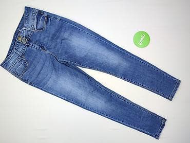drip jeans slim fit: Jeansy damskie, rozmiar M — 2