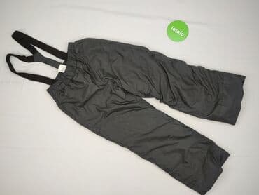 pasek do zielonej sukienki: Spodnie narciarskie, Wedze, 10 lat, 140, stan - Bardzo dobry — 2