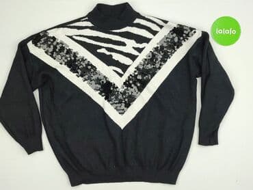 sweter panterka: Гольф жіночий, розмір 3XL — 2