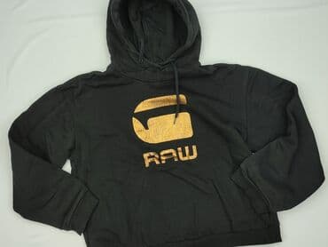 g star raw t shirty: G-Star Raw, Bluza z kapturem damska, rozmiar L — 1