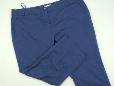 Sheego, Material trousers for women, size 7XL (EU 54)