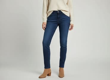 jeansy dsquared2: Esprit, Jeansy damskie, rozmiar M — 7