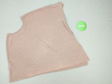 byolala kurtki zimowe: Jacqueline De Yong, Ponczo damskie, rozmiar M — 3