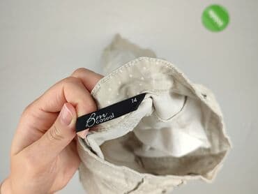 lidl piżama: Spodnie materiałowe damskie, rozmiar XL — 4