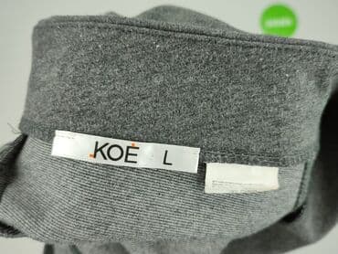 plisowane spódnice szara: Spódnica damska, rozmiar L — 4