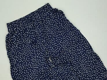 kuloty damskie jeansy: SZACHOWNICA, Spodnie 3/4 damskie, rozmiar M — 1