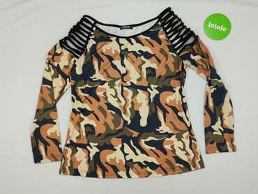 spodnie joggery moro damskie: Sheilay, Bluzka damska, XL — 2