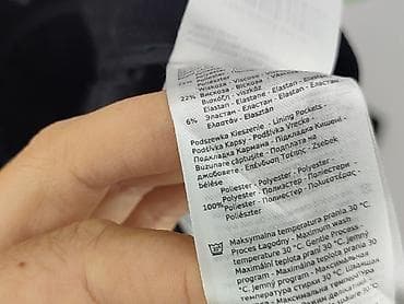 modema łęki: Medicine, Spodnie materiałowe damskie, rozmiar XS — 5