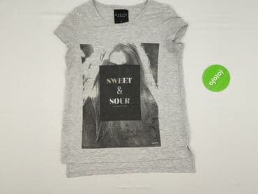 t shirty 3d allegro: Mohito, Women`s T-shirt, size S (EU 36) — 2
