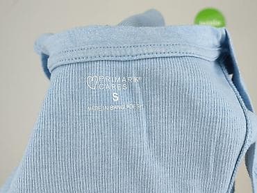 bluzy y2k: Primark, Top damski, rozmiar S — 4