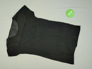 elegancka sukienka z szyfonowymi rękawami: Sukienka damska, rozmiar M — 3