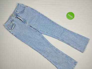 bluza divided: Spodnie jeansowe, 14 lat, 158/164, stan - Bardzo dobry — 2