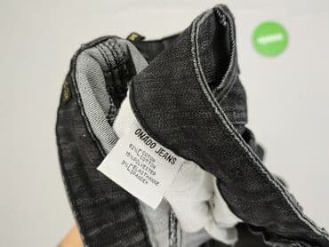 srebrne spódnice plisowane: Onado, Spódnica damska, XL — 5