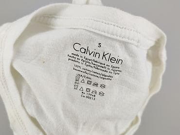 celine: Calvin Klein, Koszulka dla mężczyzn, rozmiar S — 4