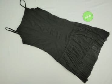 tanie sukienki wieczorowe midi: Sukienka damska, rozmiar S — 2