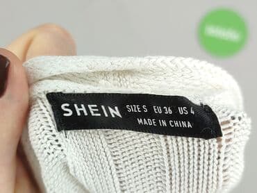 shein swetry dlugie: Shein, Kardigan damski, rozmiar S — 4