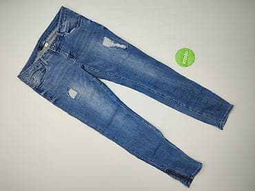 modne jeansy: Bodyflirt, Jeansy damskie, rozmiar L — 2