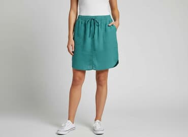 spódnice z tiulu dla puszystych: Laura Torelli, Spódnica damska, rozmiar M — 8