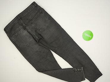 ragged jeans: Jeansy damskie, rozmiar L — 3