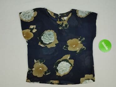tanie bluzki z krótkim rękawem: Bluzka damska, rozmiar 2XL — 2