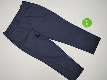 jeans lois: Spodnie materiałowe damskie, rozmiar 3XL — 2