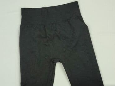 H&M, Legginsy Sportowe damskie, rozmiar S