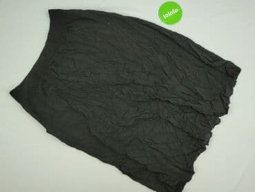 długie spódnice plisowane czarne: BODY FLIRT, Women`s skirt, size 2XL — 4