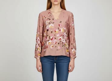 bluza hello kitty cropp: Bluzka damska, rozmiar M — 6