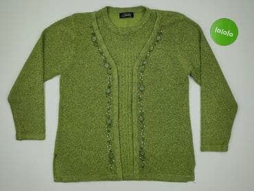 byolala kurtki zimowe: Kardigan damski, rozmiar M — 2