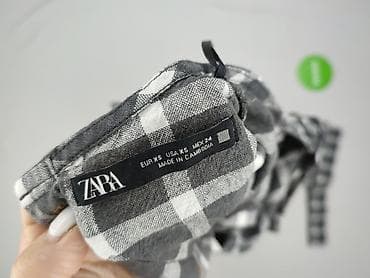 koszule taranko: Zara, Bluzka damska, rozmiar XS — 4