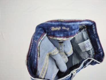 jeansy damskie toxic: Toxik3, Jeansy damskie, rozmiar L — 4