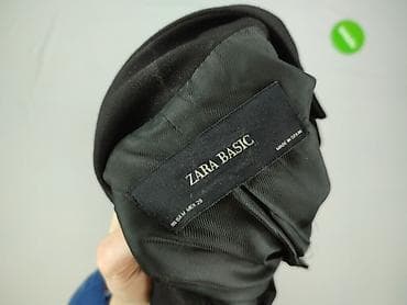 zara basic marynarka: Zara, Marynarka damska, rozmiar M — 4