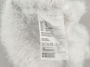 Kobiety: Divided, Sweter damski, rozmiar XS — 5